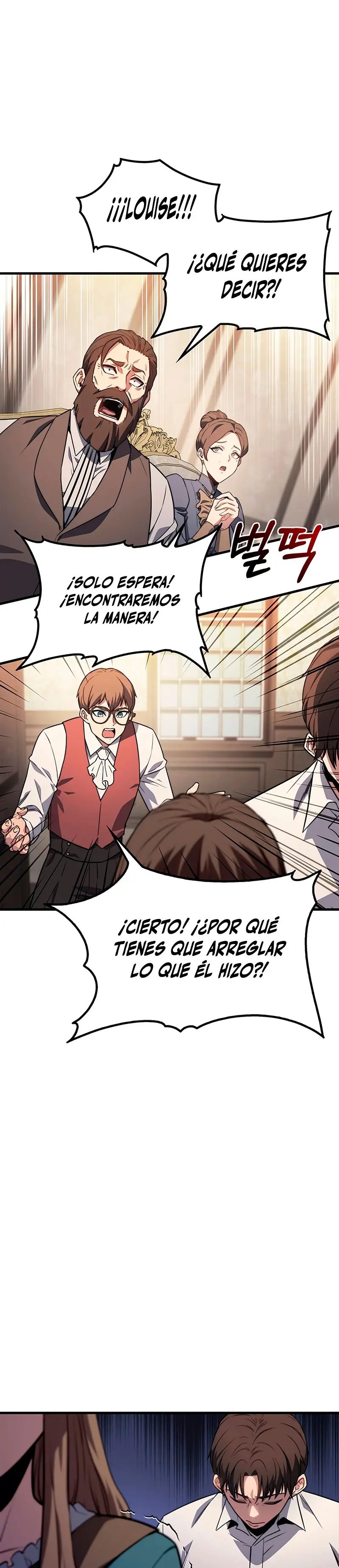 El Regreso del Caballero de la Muerte Clase: Apocalipsis capítulo 6, página 32