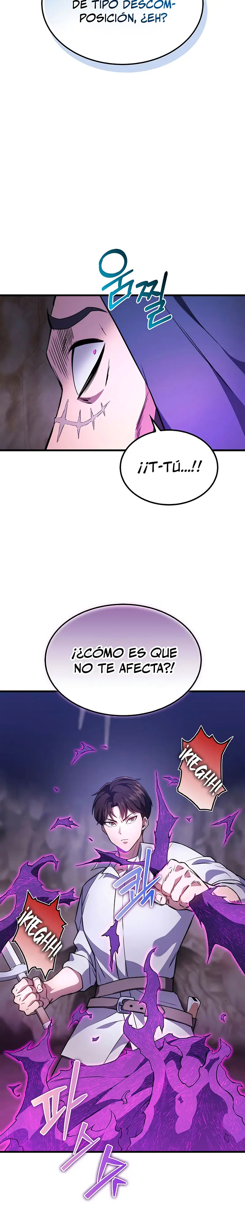 El Regreso del Caballero de la Muerte Clase: Apocalipsis capítulo 10, página 6