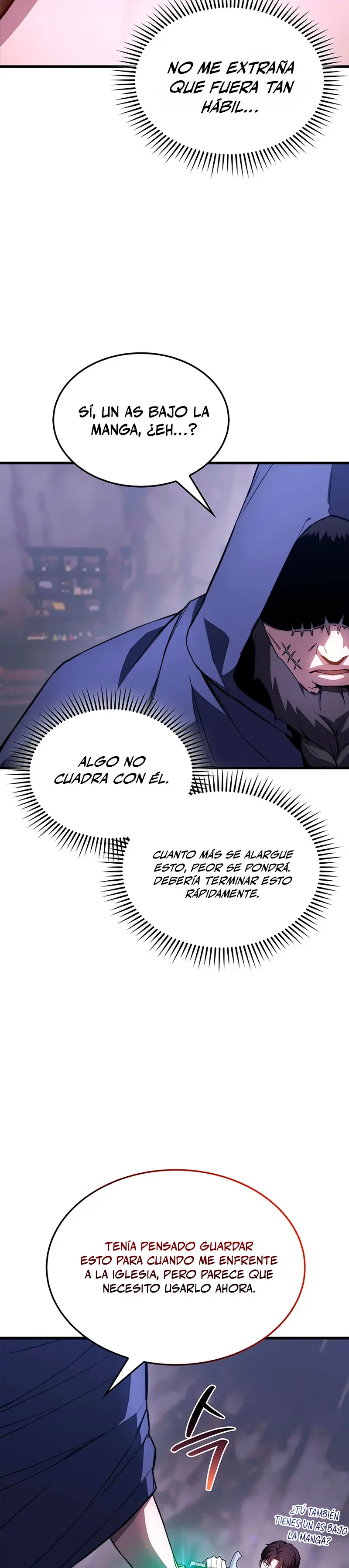 El Regreso del Caballero de la Muerte Clase: Apocalipsis capítulo 10, página 25