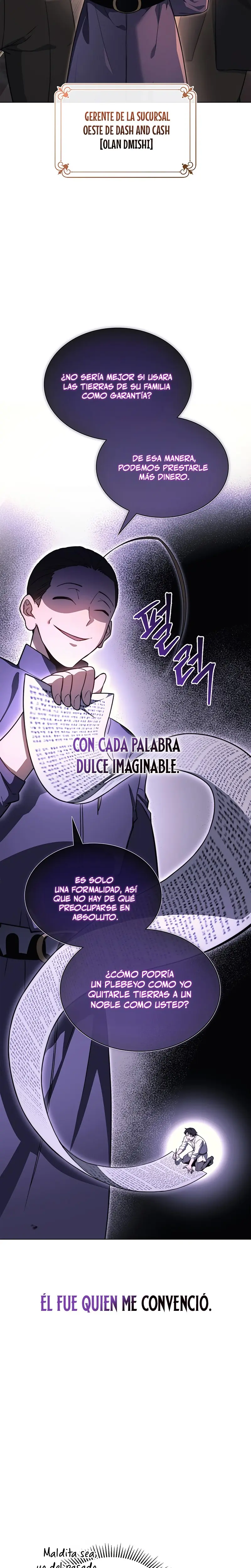 El Regreso del Caballero de la Muerte Clase: Apocalipsis capítulo 19, página 3