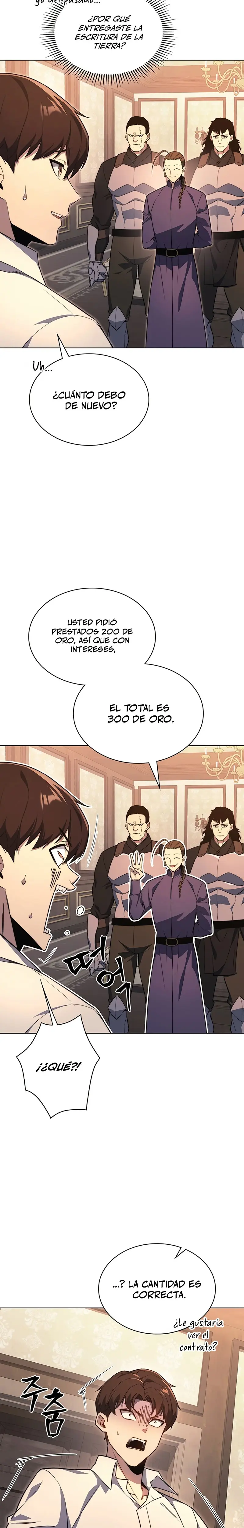 El Regreso del Caballero de la Muerte Clase: Apocalipsis capítulo 19, página 4