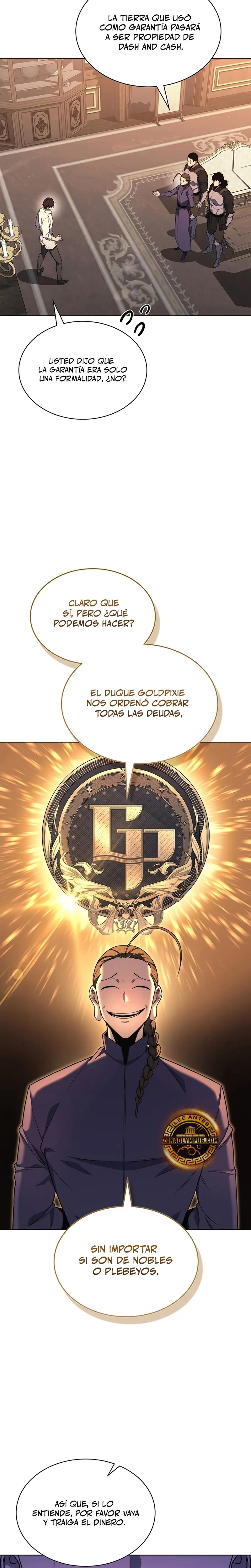El Regreso del Caballero de la Muerte Clase: Apocalipsis capítulo 19, página 6