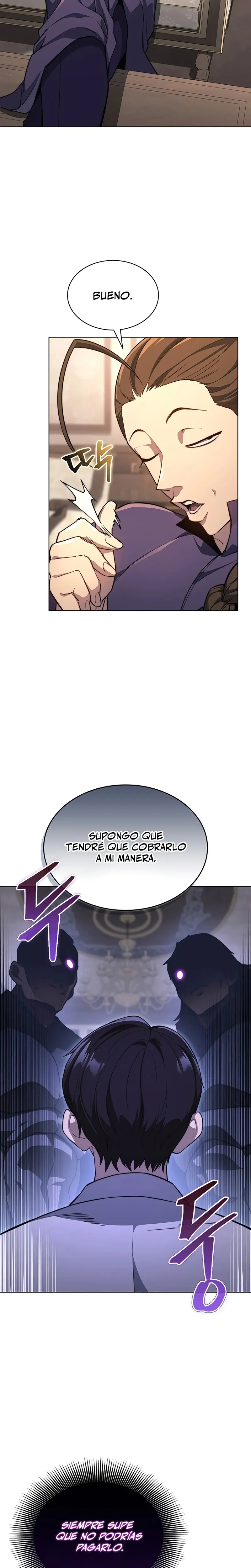 El Regreso del Caballero de la Muerte Clase: Apocalipsis capítulo 19, página 9