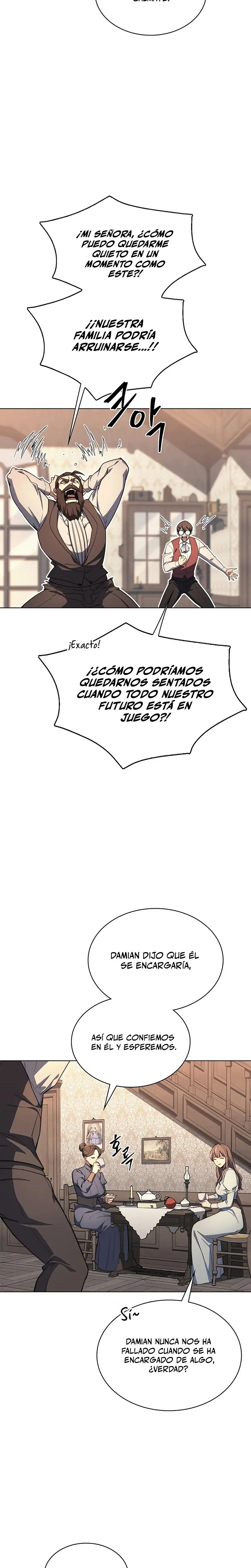 El Regreso del Caballero de la Muerte Clase: Apocalipsis capítulo 19, página 13