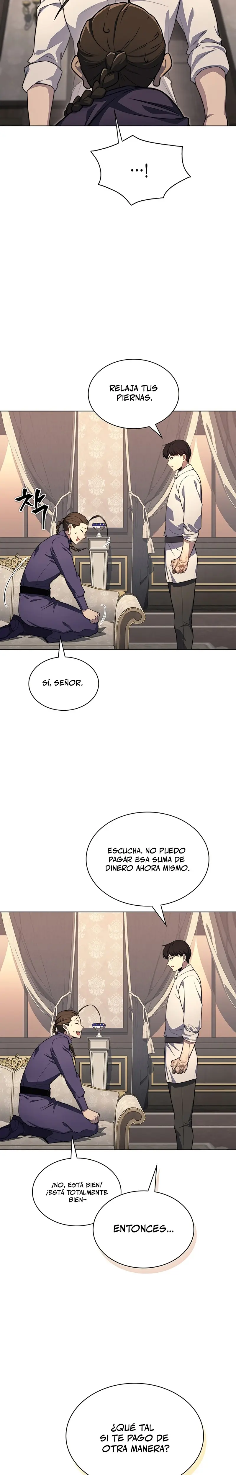 El Regreso del Caballero de la Muerte Clase: Apocalipsis capítulo 19, página 19