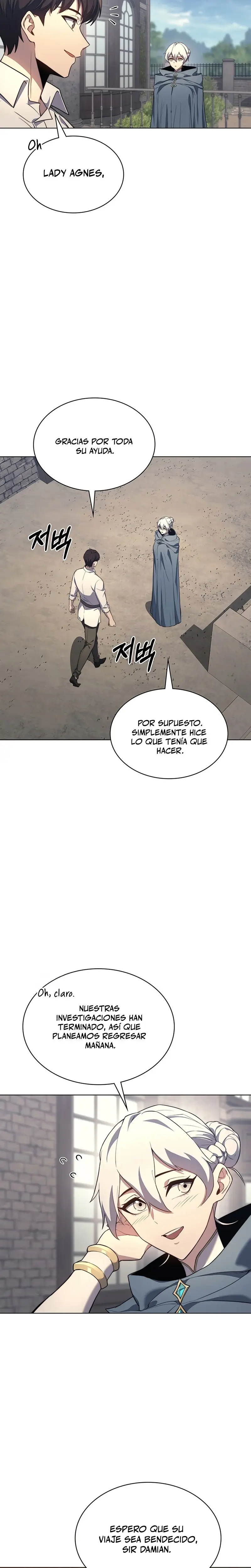 El Regreso del Caballero de la Muerte Clase: Apocalipsis capítulo 19, página 23