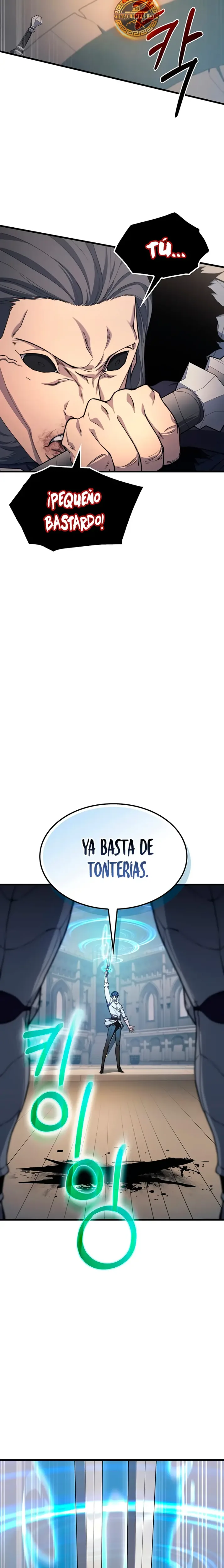 El Regreso del Caballero de la Muerte Clase: Apocalipsis capítulo 26, página 19
