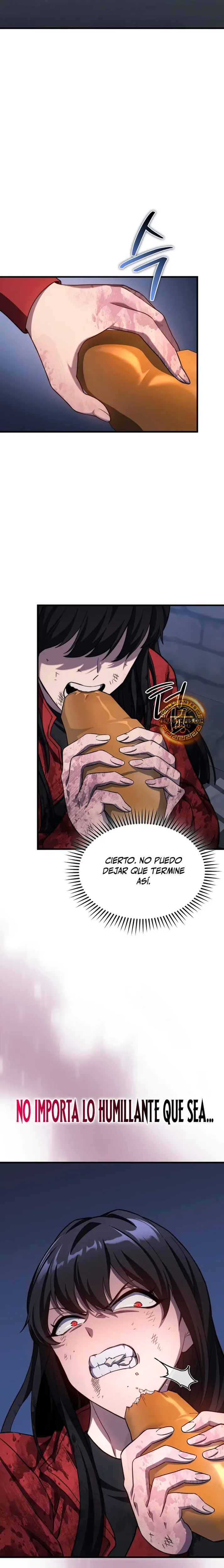El Regreso del Caballero de la Muerte Clase: Apocalipsis capítulo 28, página 9