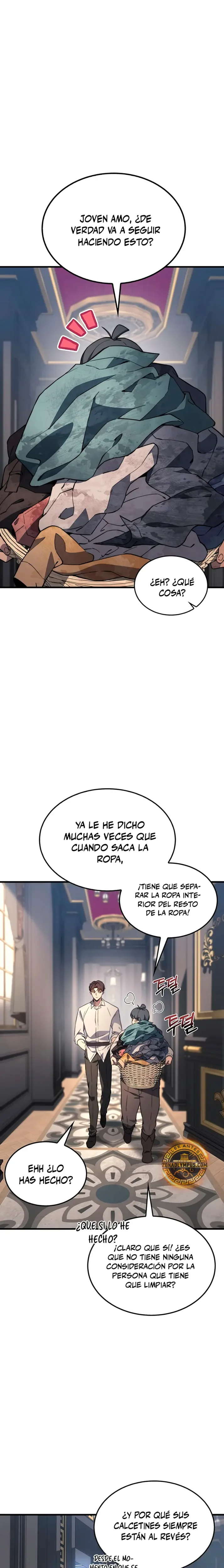 El Regreso del Caballero de la Muerte Clase: Apocalipsis capítulo 29, página 2