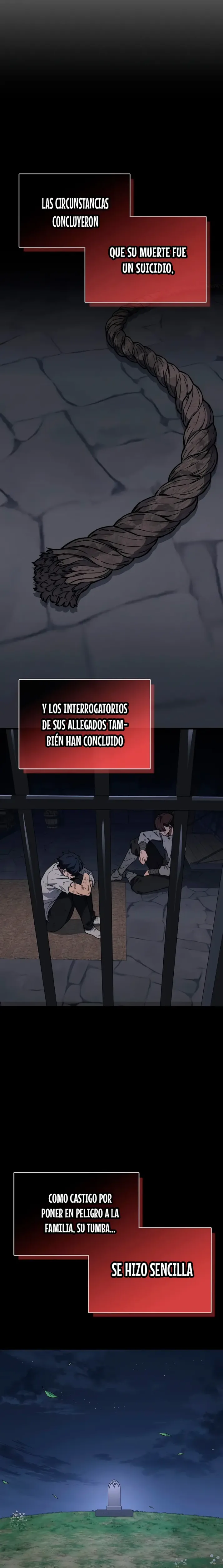 El Regreso del Caballero de la Muerte Clase: Apocalipsis capítulo 29, página 4