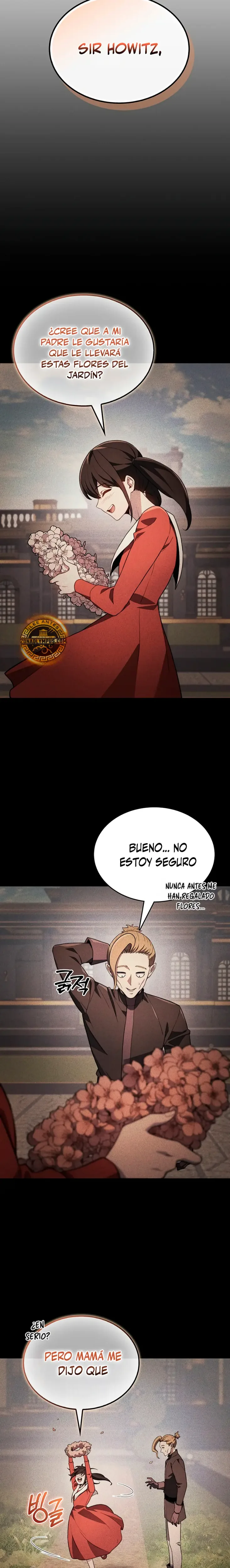 El Regreso del Caballero de la Muerte Clase: Apocalipsis capítulo 29, página 9