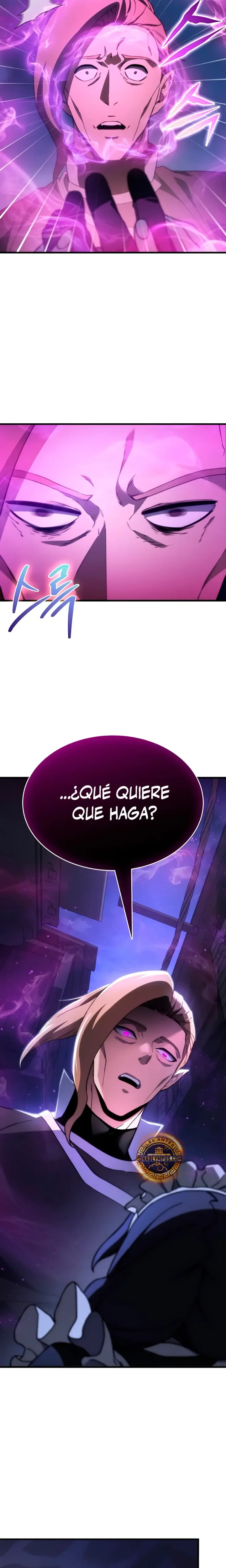 El Regreso del Caballero de la Muerte Clase: Apocalipsis capítulo 29, página 23