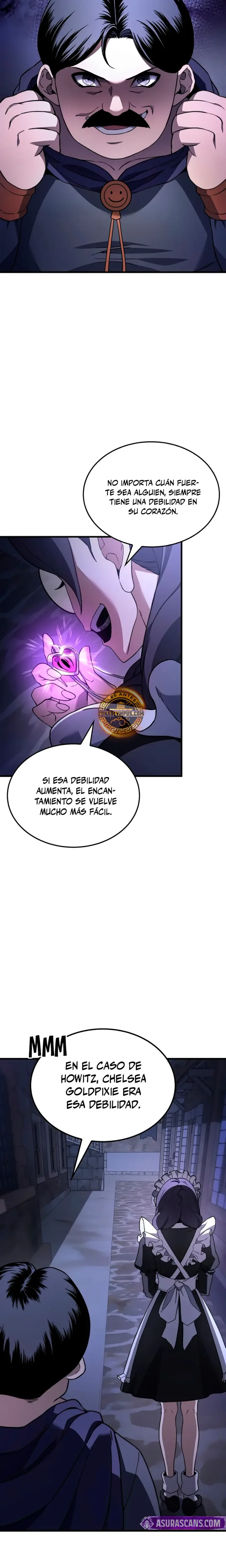 El Regreso del Caballero de la Muerte Clase: Apocalipsis capítulo 29, página 25