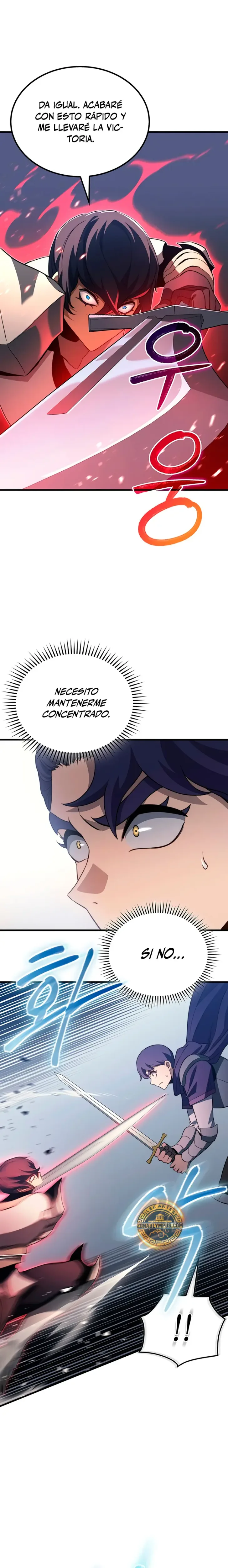 El Regreso del Caballero de la Muerte Clase: Apocalipsis capítulo 32, página 12