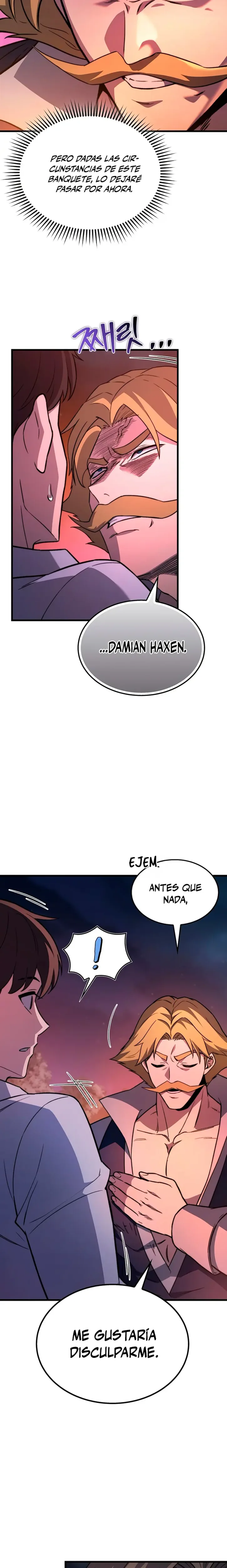 El Regreso del Caballero de la Muerte Clase: Apocalipsis capítulo 34, página 22