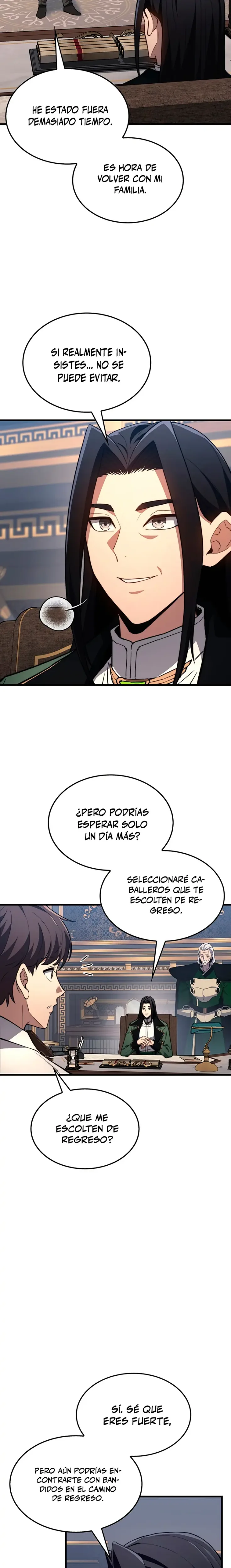 El Regreso del Caballero de la Muerte Clase: Apocalipsis capítulo 35, página 4