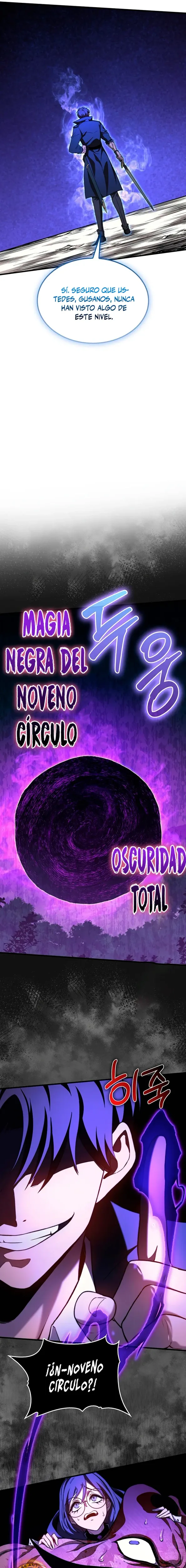El Regreso del Caballero de la Muerte Clase: Apocalipsis capítulo 38, página 24