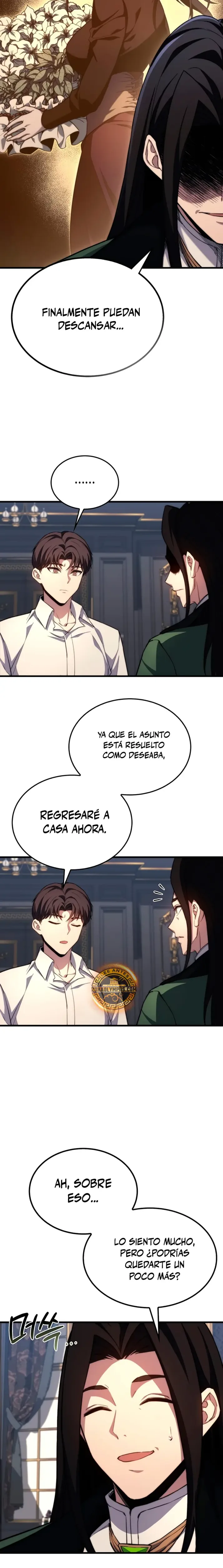 El Regreso del Caballero de la Muerte Clase: Apocalipsis capítulo 39, página 28