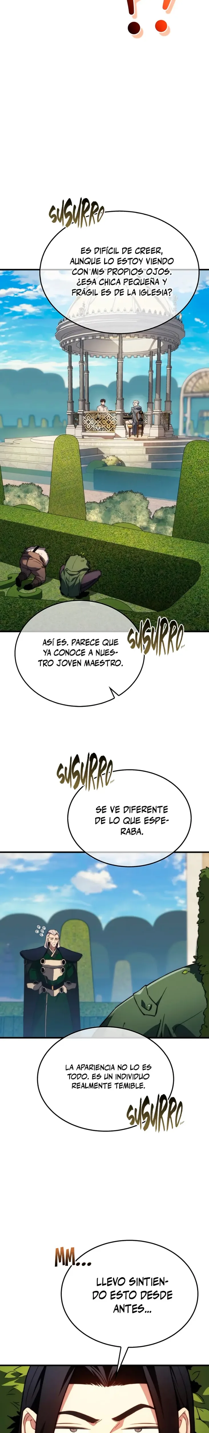 El Regreso del Caballero de la Muerte Clase: Apocalipsis capítulo 40, página 4