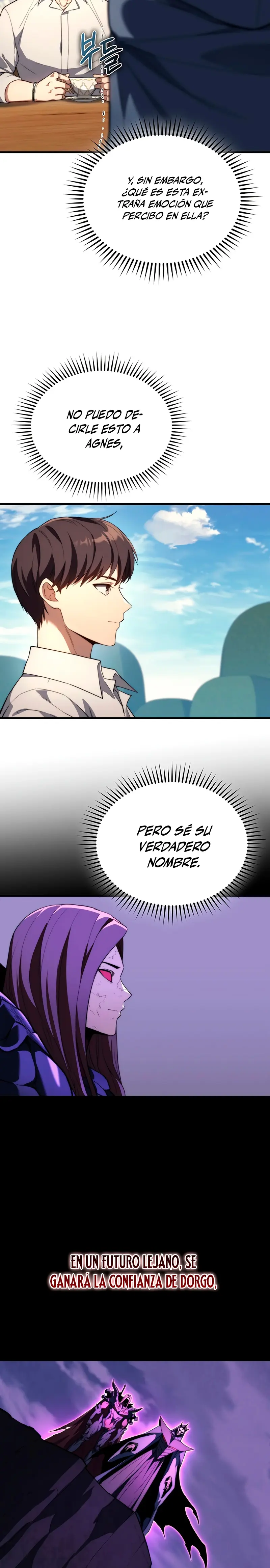 El Regreso del Caballero de la Muerte Clase: Apocalipsis capítulo 40, página 16