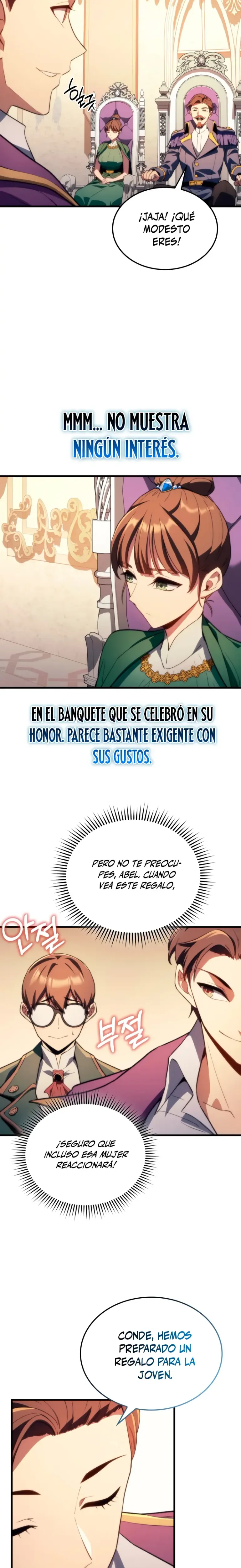 El Regreso del Caballero de la Muerte Clase: Apocalipsis capítulo 46, página 29