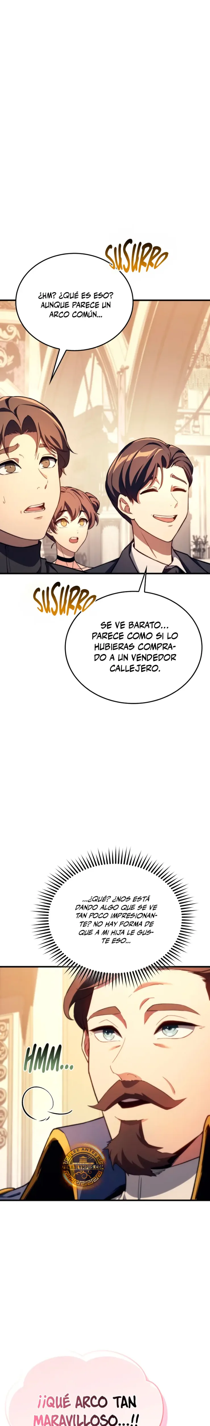 El Regreso del Caballero de la Muerte Clase: Apocalipsis capítulo 47, página 4
