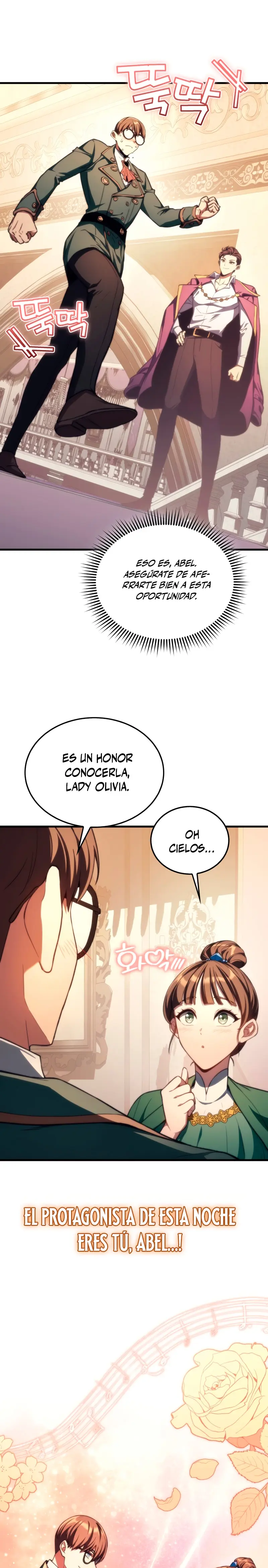 El Regreso del Caballero de la Muerte Clase: Apocalipsis capítulo 47, página 15