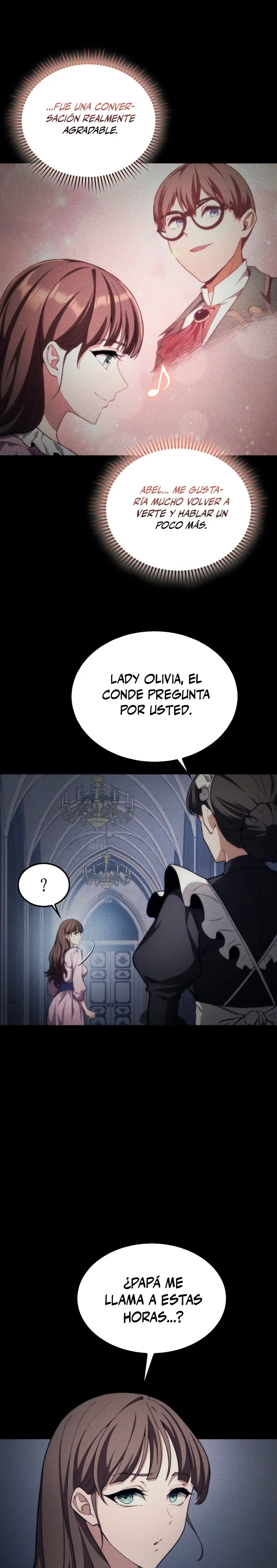 El Regreso del Caballero de la Muerte Clase: Apocalipsis capítulo 48, página 4