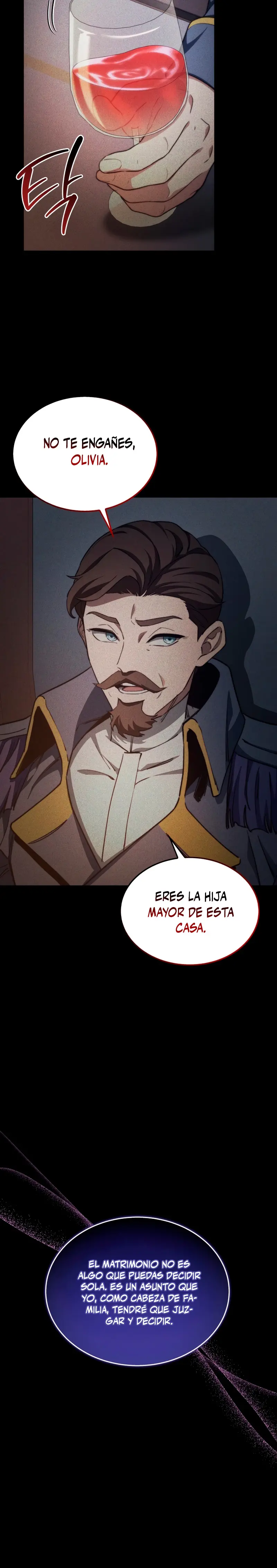 El Regreso del Caballero de la Muerte Clase: Apocalipsis capítulo 48, página 8