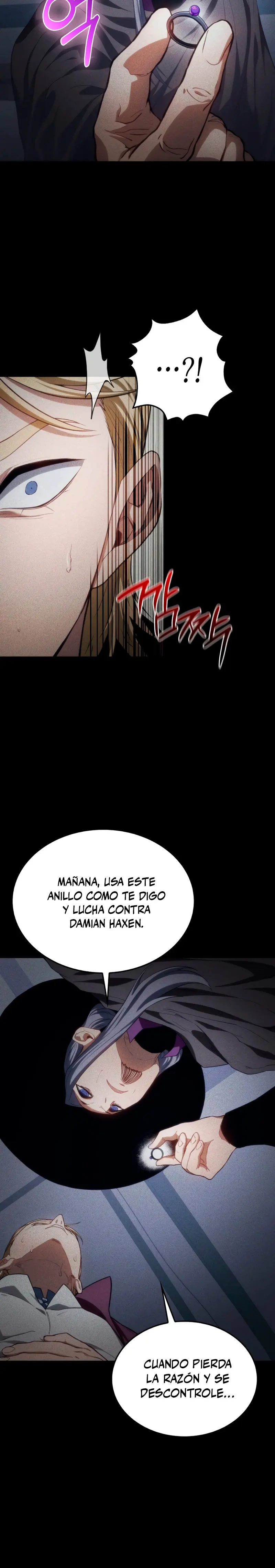 El Regreso del Caballero de la Muerte Clase: Apocalipsis capítulo 49, página 12