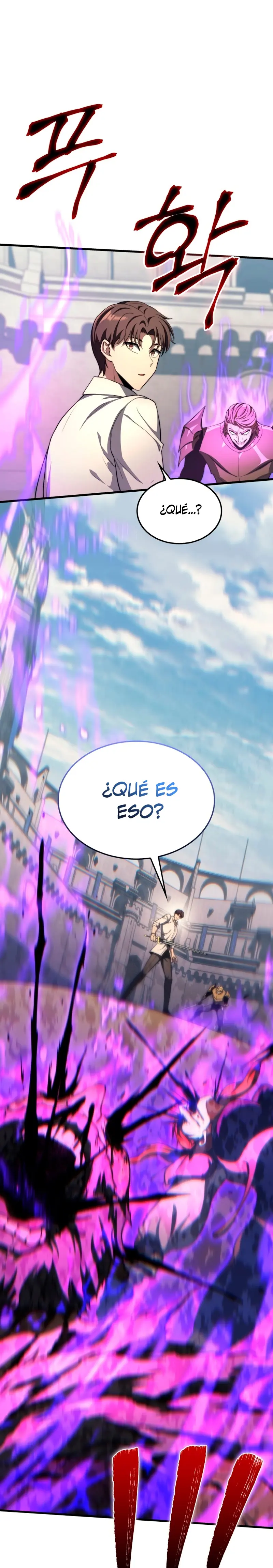 El Regreso del Caballero de la Muerte Clase: Apocalipsis capítulo 50, página 3