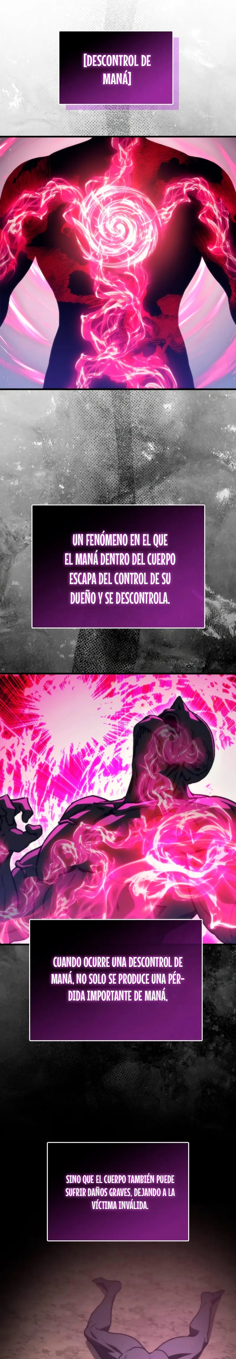 El Regreso del Caballero de la Muerte Clase: Apocalipsis capítulo 50, página 5