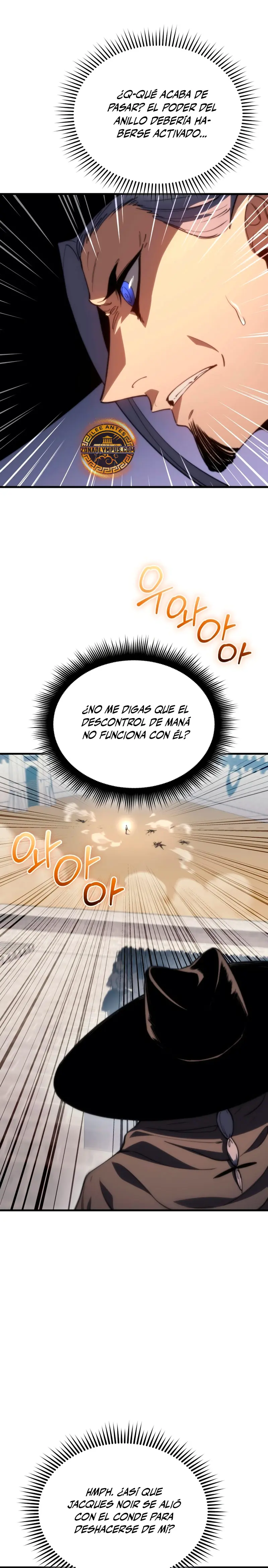 El Regreso del Caballero de la Muerte Clase: Apocalipsis capítulo 50, página 13