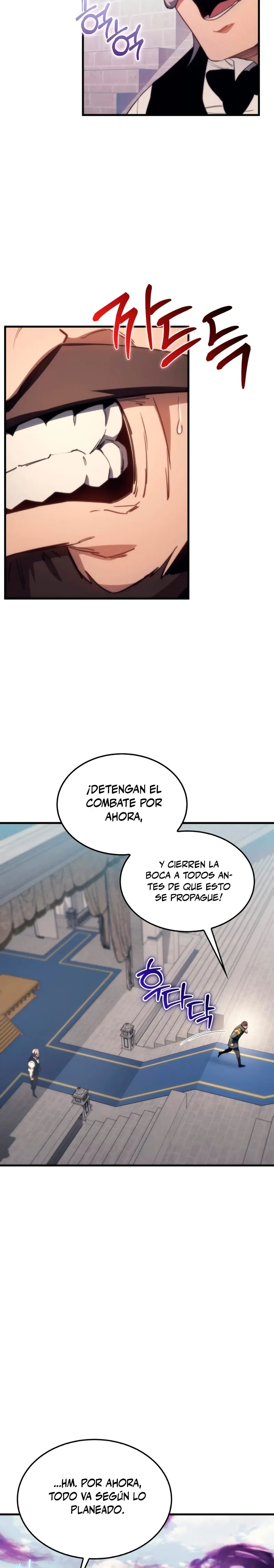 El Regreso del Caballero de la Muerte Clase: Apocalipsis capítulo 50, página 24