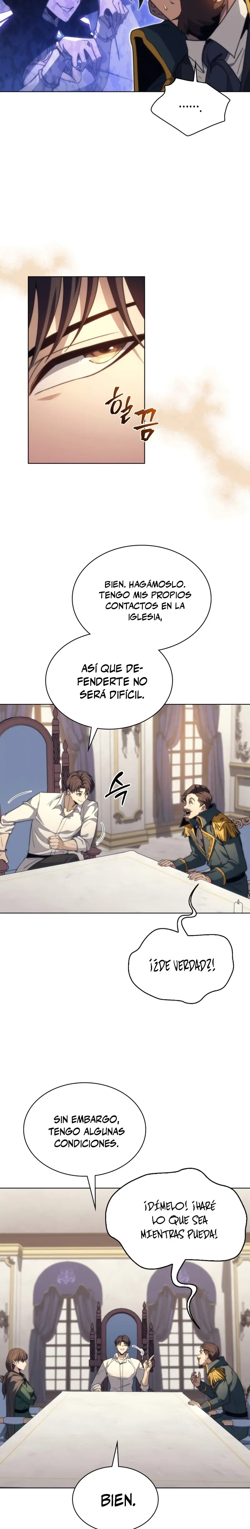 El Regreso del Caballero de la Muerte Clase: Apocalipsis capítulo 51, página 7
