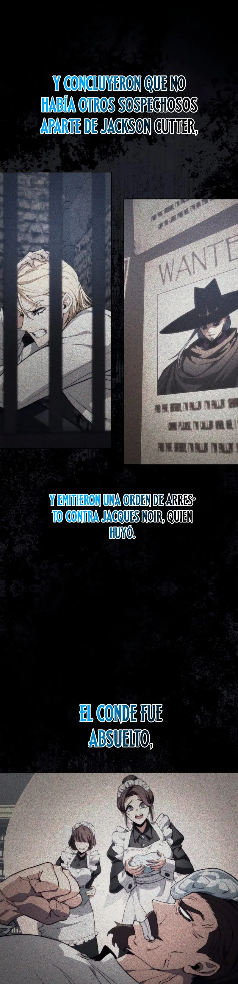 El Regreso del Caballero de la Muerte Clase: Apocalipsis capítulo 51, página 25