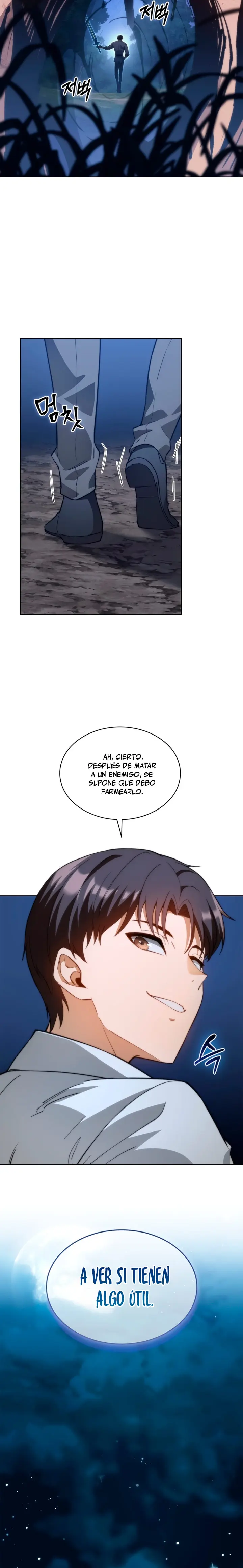 El Regreso del Caballero de la Muerte Clase: Apocalipsis capítulo 53, página 3