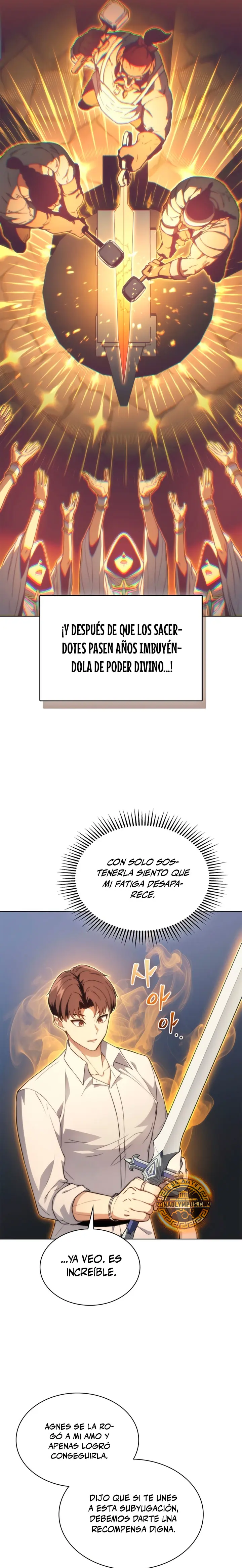El Regreso del Caballero de la Muerte Clase: Apocalipsis capítulo 54, página 15