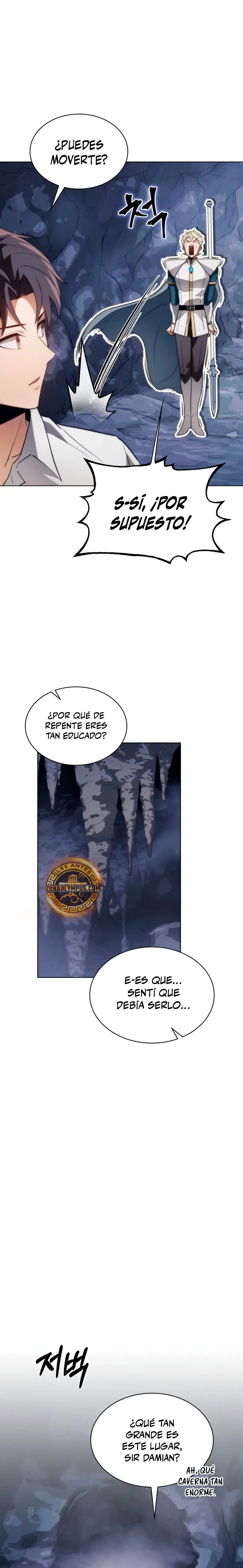 El Regreso del Caballero de la Muerte Clase: Apocalipsis capítulo 58, página 26