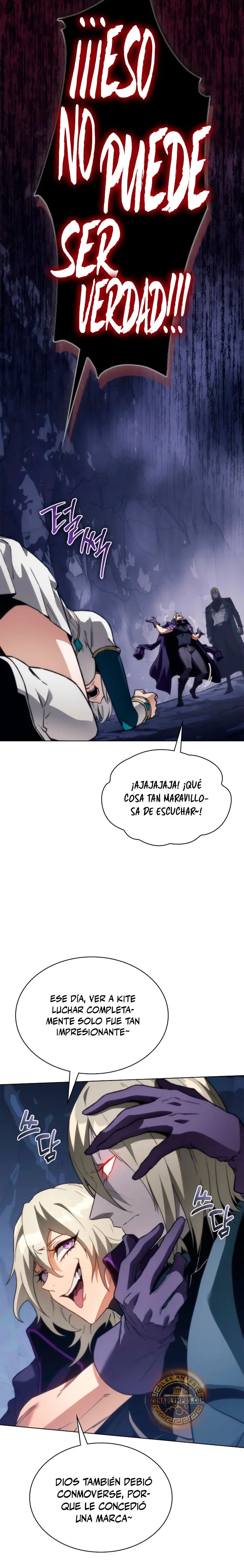 El Regreso del Caballero de la Muerte Clase: Apocalipsis capítulo 60, página 22