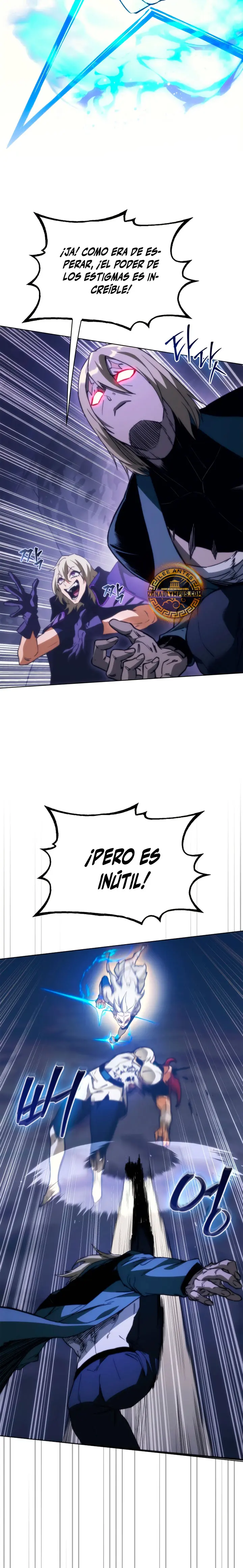El Regreso del Caballero de la Muerte Clase: Apocalipsis capítulo 61, página 6