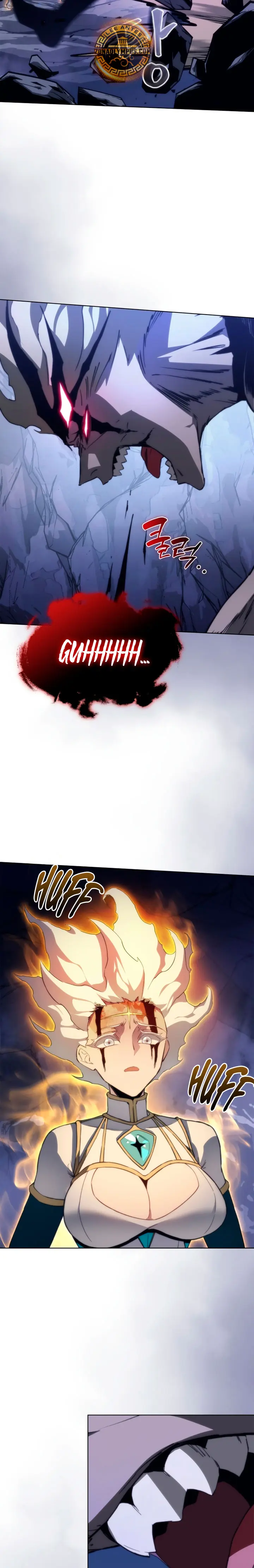 El Regreso del Caballero de la Muerte Clase: Apocalipsis capítulo 62, página 22