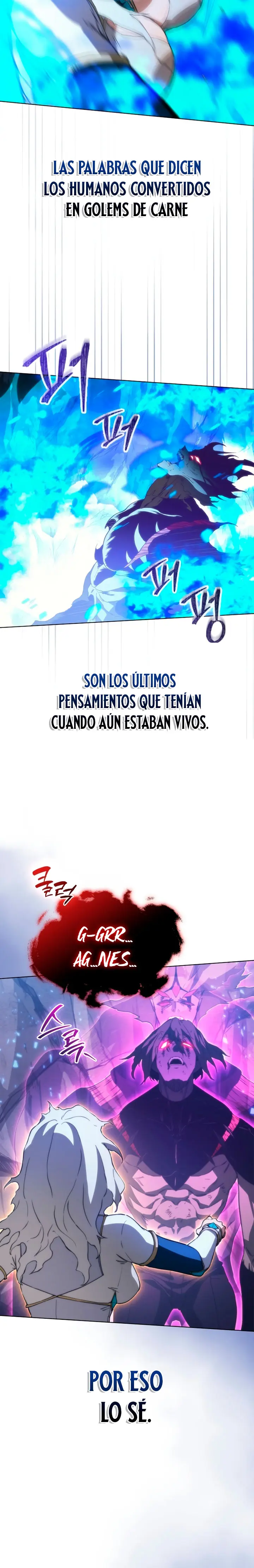 El Regreso del Caballero de la Muerte Clase: Apocalipsis capítulo 62, página 26