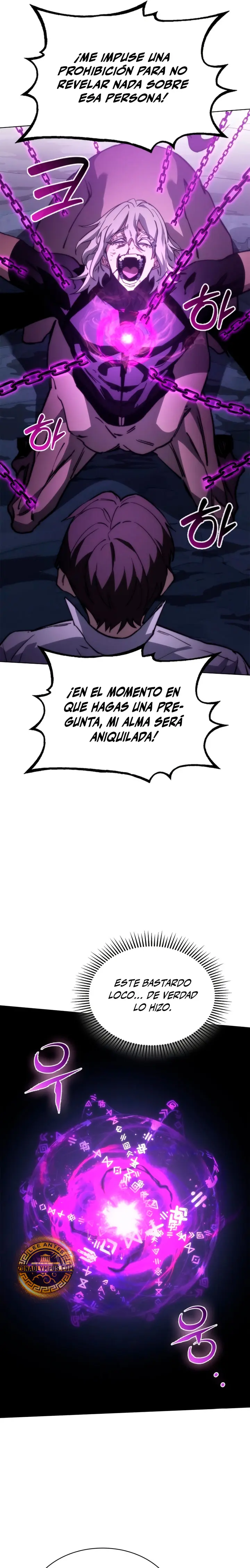 El Regreso del Caballero de la Muerte Clase: Apocalipsis capítulo 63, página 27