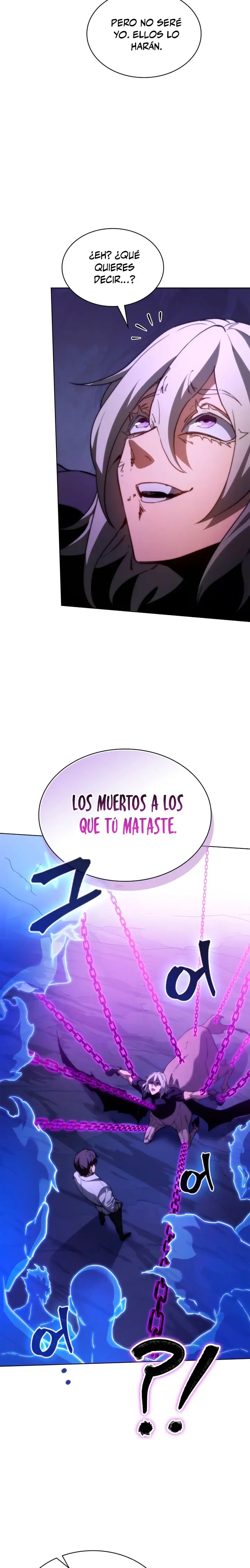 El Regreso del Caballero de la Muerte Clase: Apocalipsis capítulo 63, página 29