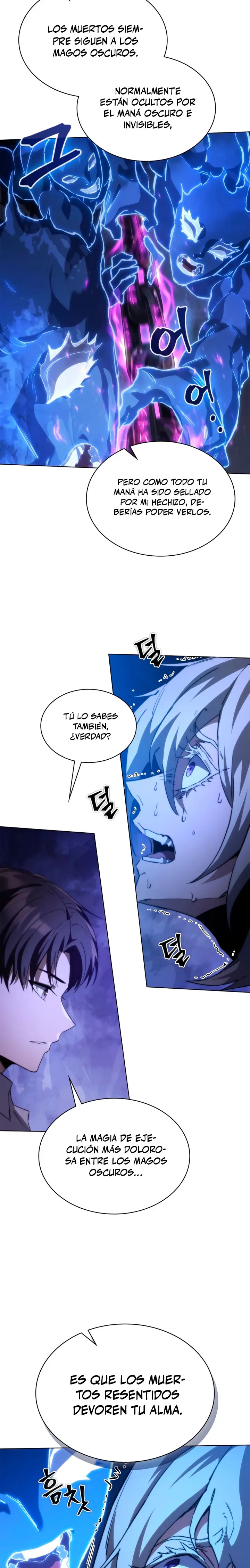 El Regreso del Caballero de la Muerte Clase: Apocalipsis capítulo 63, página 30