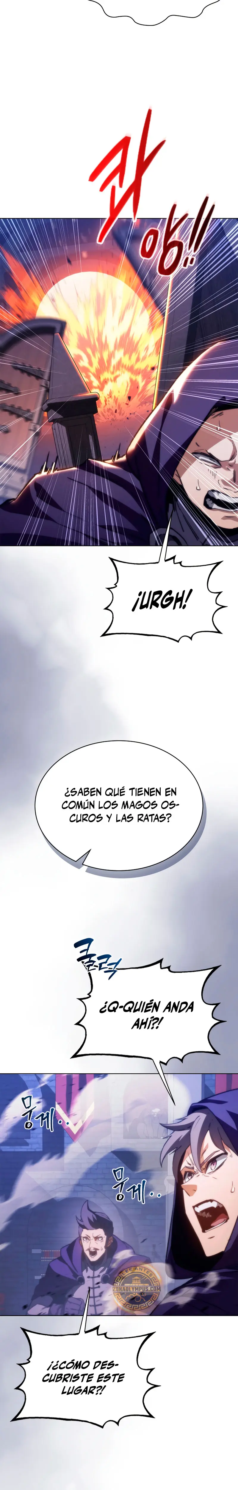 El Regreso del Caballero de la Muerte Clase: Apocalipsis capítulo 64, página 32