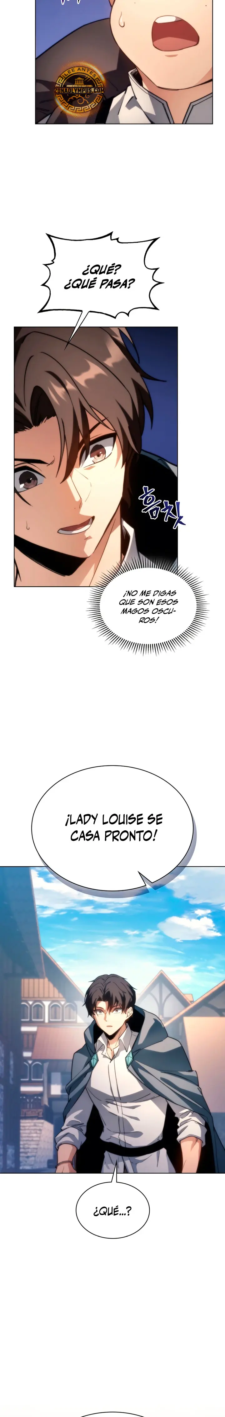El Regreso del Caballero de la Muerte Clase: Apocalipsis capítulo 65, página 13