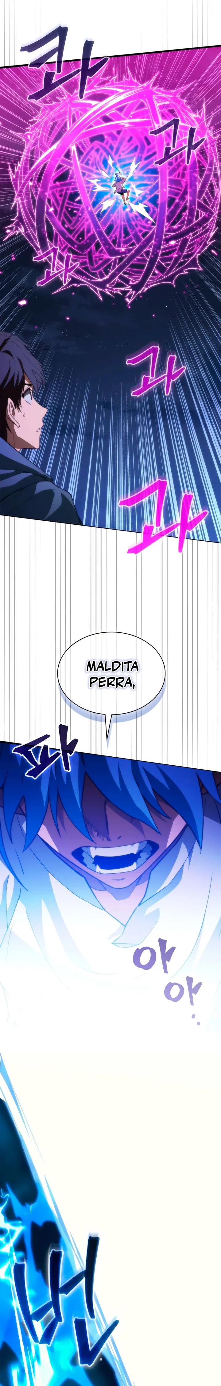 El Regreso del Caballero de la Muerte Clase: Apocalipsis capítulo 66, página 9