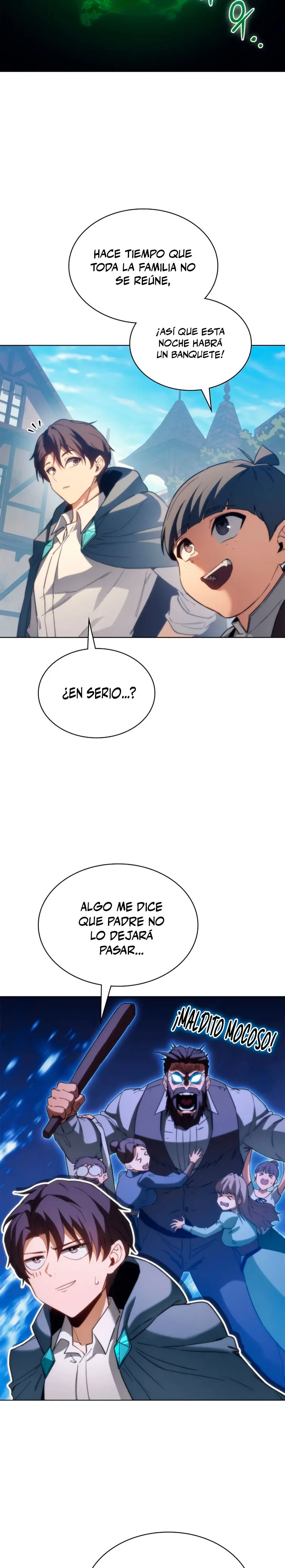 El Regreso del Caballero de la Muerte Clase: Apocalipsis capítulo 66, página 23